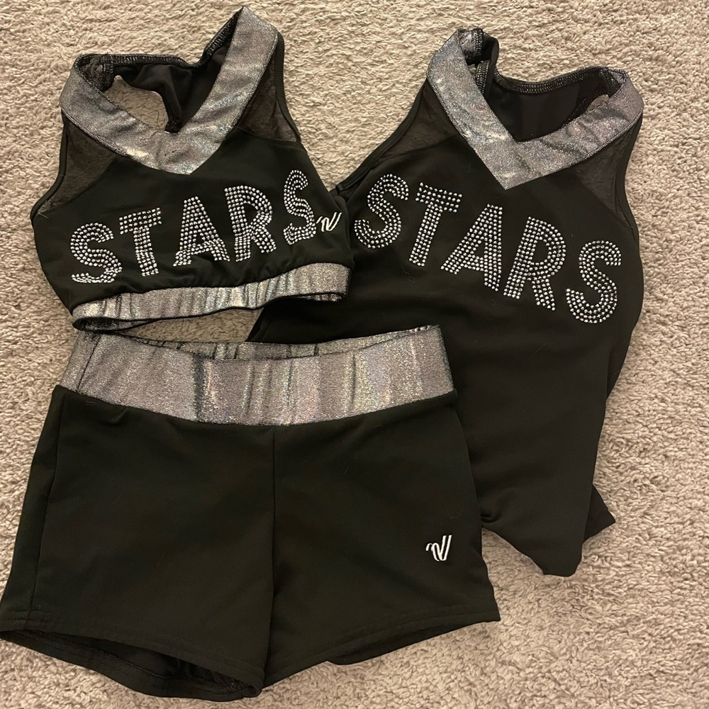wcss disco practice outfit